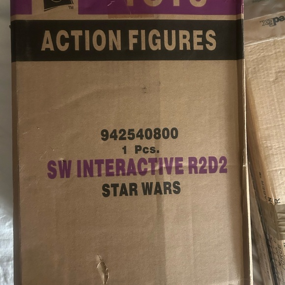 Star Wars R2D2 Interactive Droid - Picture 5 of 5